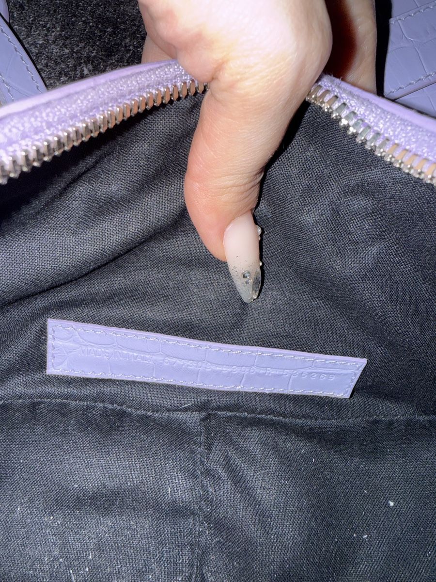 Balenciaga Borse da donna: Balenciaga Le Cagole Bag – Usato da Zürich venduto da larrysells 6