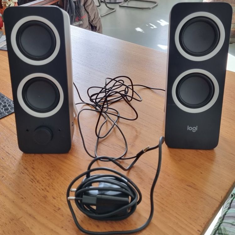 MyVolts 5V Netzteil Für Logitech Z-200 Lautsprecher - Sichere EU-Lösung