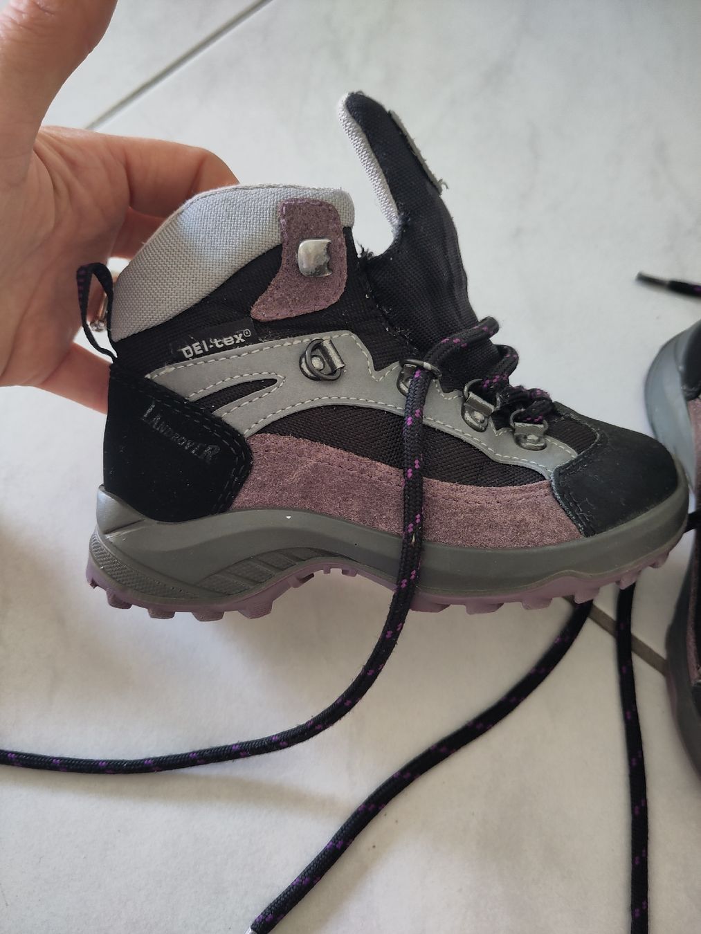Landrover Schuhe für Jungen: Wanderschuhe, Gr. 27, Landrover – Gebraucht aus Dettighofen Lengw. von mai_75wt