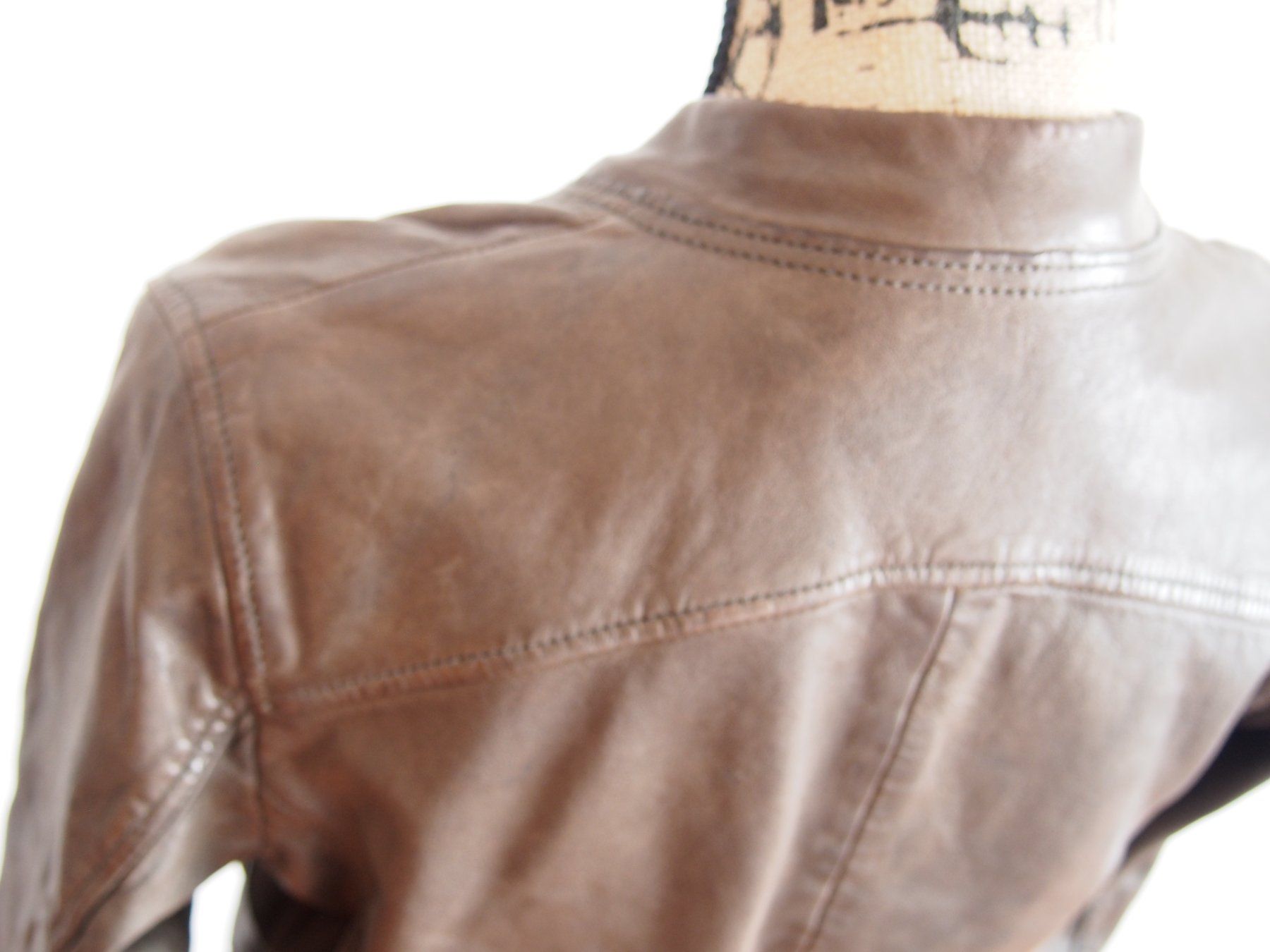 Marc O'Polo Giacche: Marco Polo Lederjacke – Usato da Stäfa venduto da meridianum 4