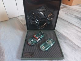 Coffret Aston Martin DBR1 + DBR9 1/43 IXO