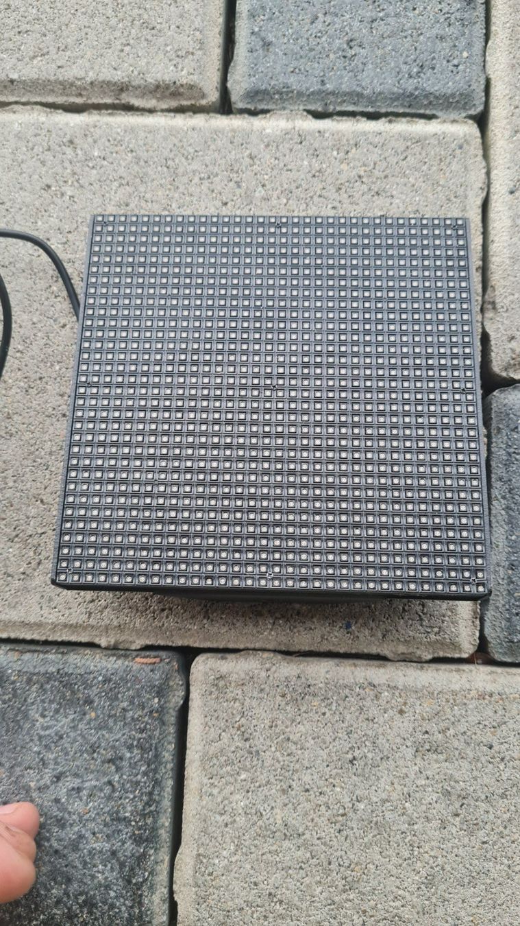 Tutti pezzi di ricambio auto: Autozubehör / Deko / LED-PIXEL-DISPLAY / 32 Pixel – Usato da Safenwil venduto da Husqi2000 4