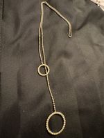 Stunning adjustable necklace