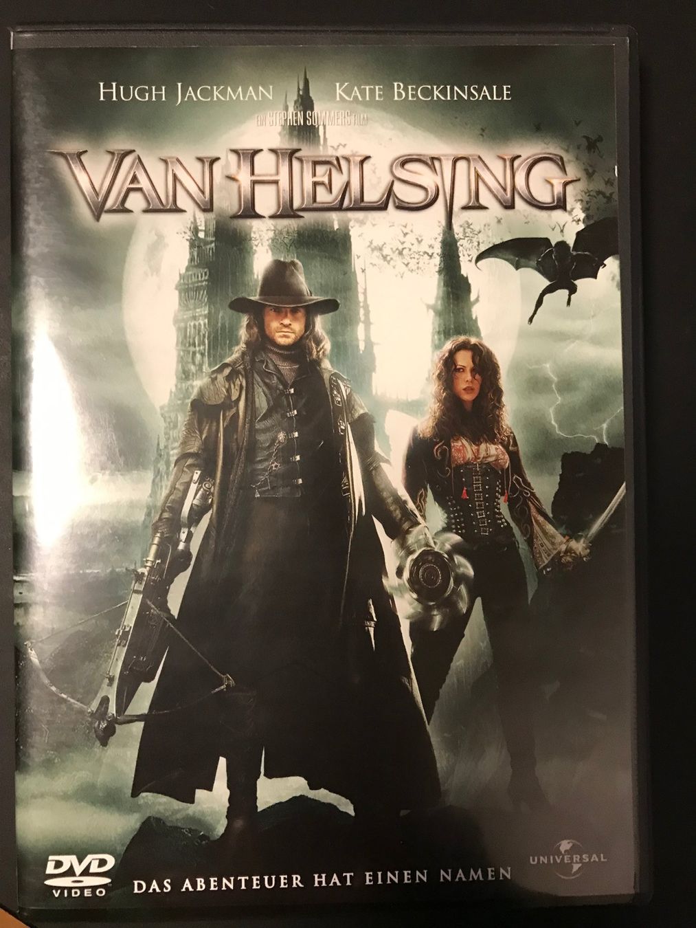 Tutti i DVDs: Van Helsing – Usato da Freudwil venduto da Feenland2010