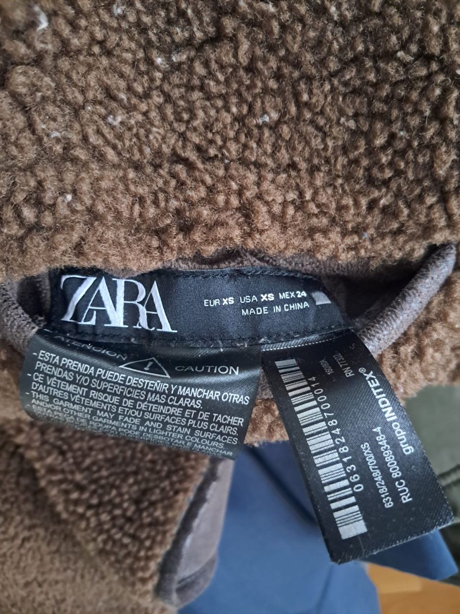 Zara Manteaux: Reversible Jacket Zara XS – D'occasion à Morges par Brunocunha05 3