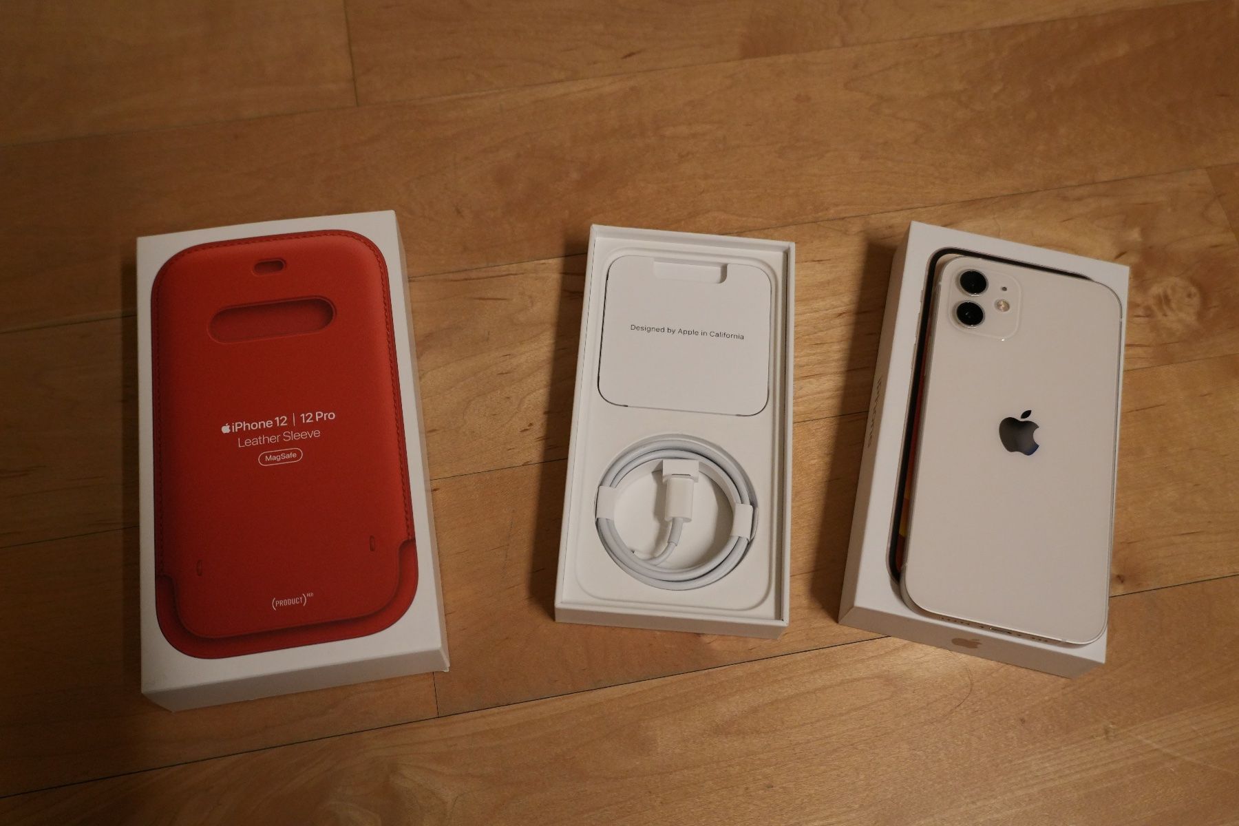Apple Telefoni cellulari / Smartphones: iPhone 12 White 64 GB – Usato da Wiesendangen venduto da mgossweiler 1