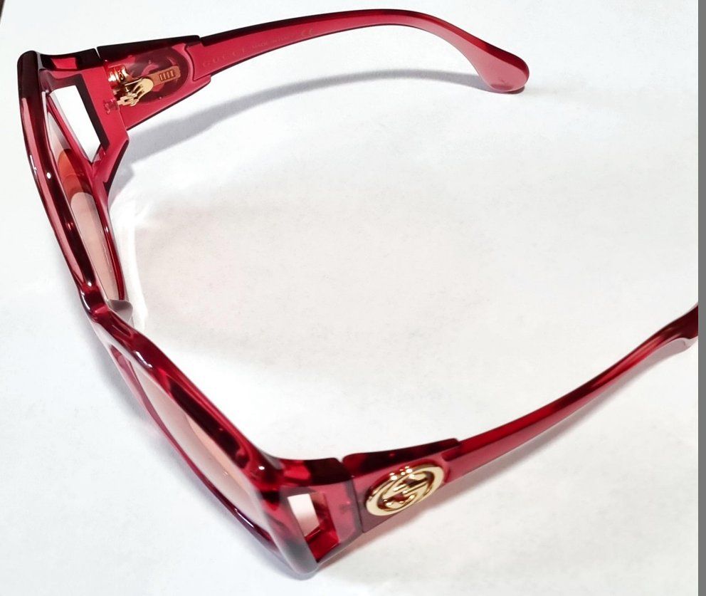 Gucci Brillen & Gläser: Gucci Sonnenbrille original – Gebraucht aus Uetliburg SG von mafrey63 1