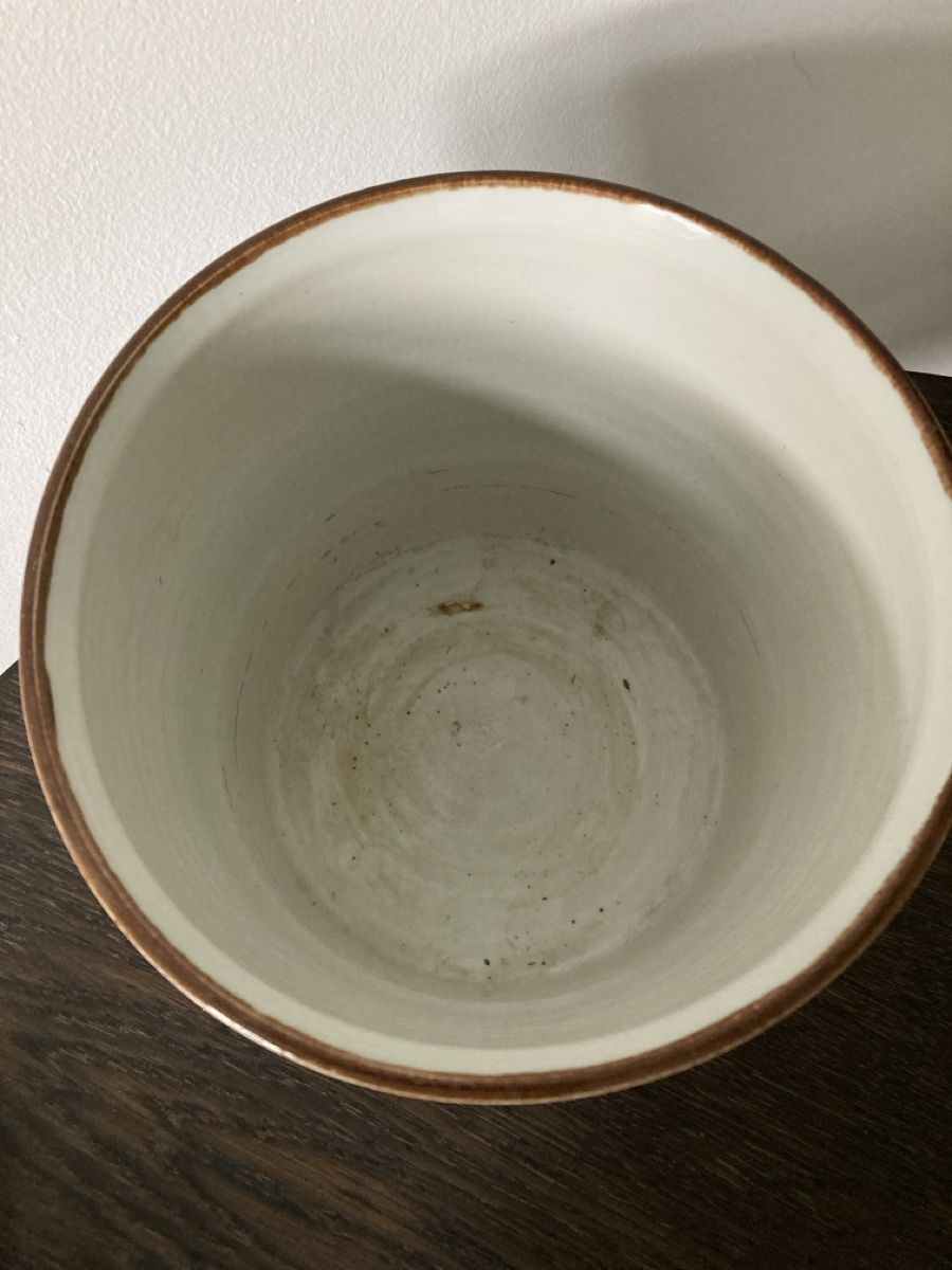 Vasi per fiori: Wunderbarer Übertopf Cachepot, China, D 21 cm, H 17 cm – Usato da Zürich venduto da kostbares 3