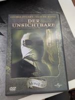 Der Unsichtbare - Universal Studios Monsters DVD Horror