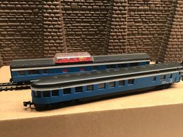 CON-COR GREAT NORTHERN 2X N WAGEN