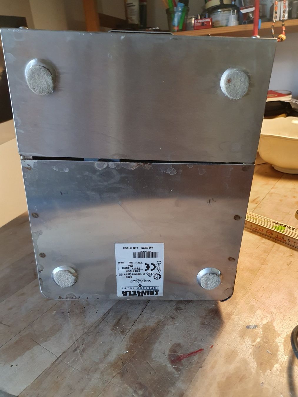 Lavazza Macchine per caffè & Macchine per espresso: Lavazza Espresso Point Gebrauchsspuren – Usato da Zürich venduto da loosebone 6