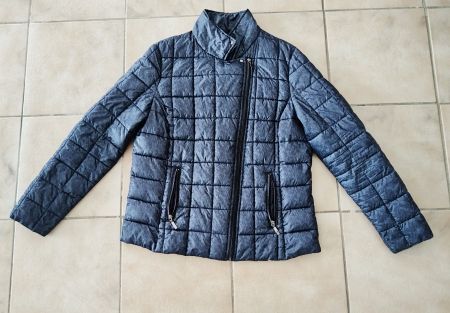 Daunenjacke