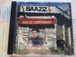 Cd Baaziz - Café de l'indépendance