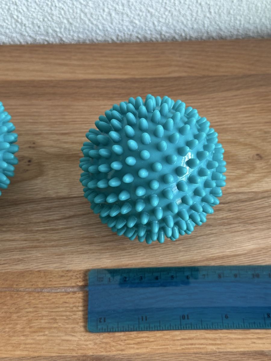 Dispositivi per massaggi: 2 x Massageball / Igelball – Usato da Dübendorf venduto da fre_bn6f 1