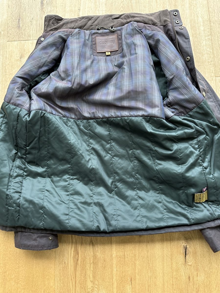 Giacche: Dubarry Wachs Jacke Gr. M, Top Zustand – Nuovo (secondo la descrizione) da Stansstad venduto da Dalmatinerhjf 9