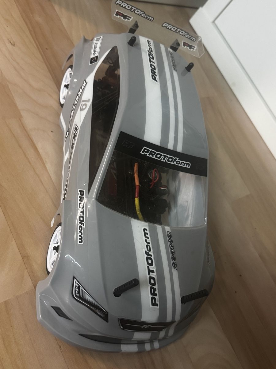 RC Modellbau: Xpress M-Chassie Neu – Neu (gemäss Beschreibung) aus Thun von dudelidu80