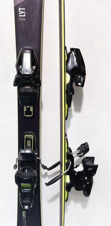 HEAD SUPER JOY LYT Tech   143 cm; eine Saison wenig gebrauch 3