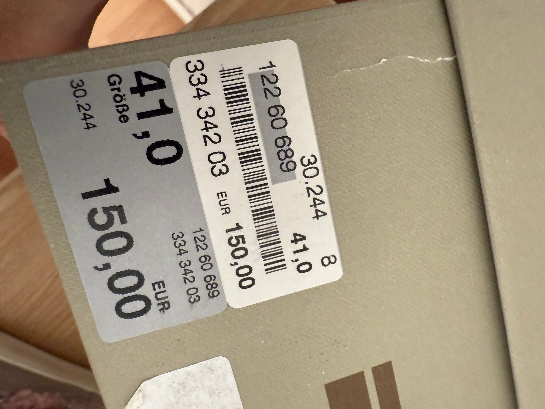 Scarpe da donna: Neu Winterstiefel Gr. 41 von Mèlinè – Nuovo e nell'imballaggio originale da Kirchdorf AG venduto da coco123 3