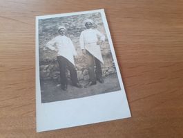 SCHWIIZER MANNE DAZUMAL - 2 BECKER KONDITTER