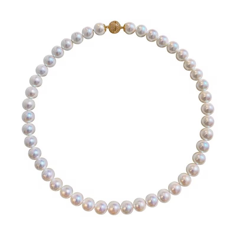 Catenine: Collier Éclat Parisien PERLES NATURELLES – Nuovo e nell'imballaggio originale da St-Maurice venduto da Sandrinette123 6