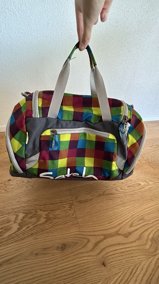 Satch Borse: Sporttasche Satch – Usato da Buochs venduto da pfuisili_91