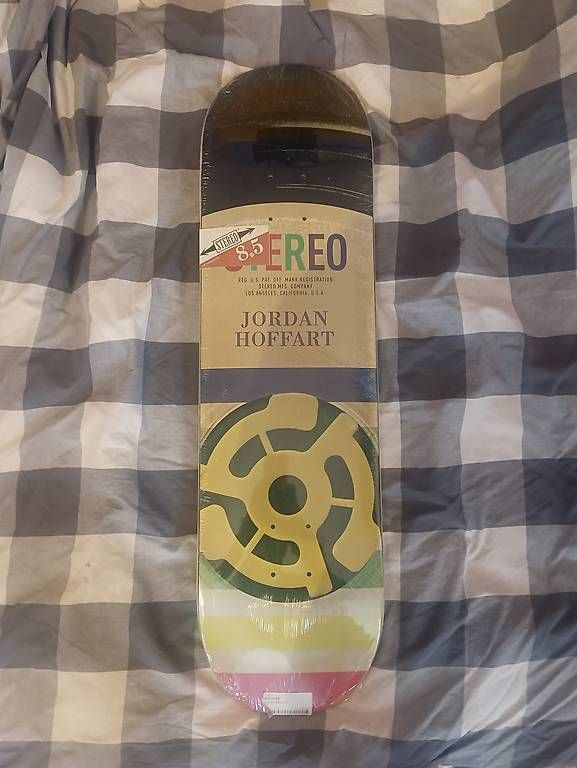Skateboards: Tavole da Skateboard – Usato da Faido venduto da Manujp 1