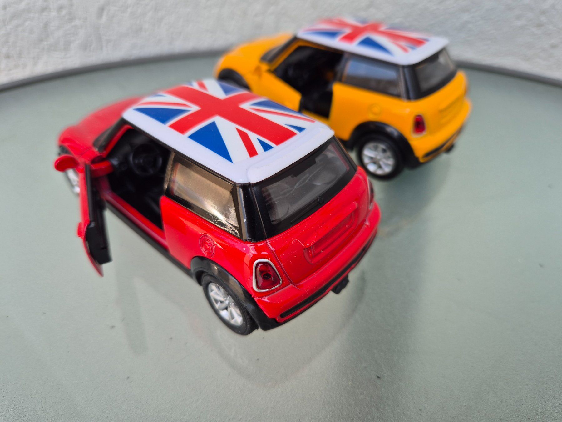 Cooper Voitures modèles: Mini Cooper 1:36; Dicast model – Neuf (Voir description) à Oberbuchsiten par laffite54 1