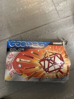 Geomag Color – Magnetisches Konstruktionsspielzeug – Swiss M