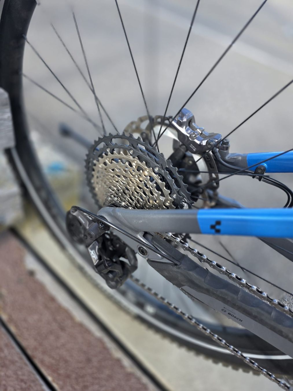 Cube Biciclette: Cube Stereo Team Action  L.29 Top 7999chf Top Ab servis – Usato da Wil SG venduto da ali_5dkv 6