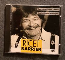 RICET BARRIER CD • Français