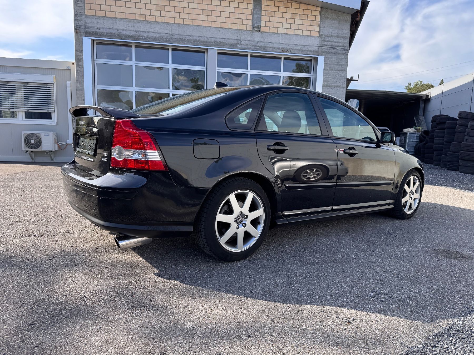 Volvo Autos: Volvo S40 T5 AWD – Gebraucht aus Walzenhausen von valentin.r 2
