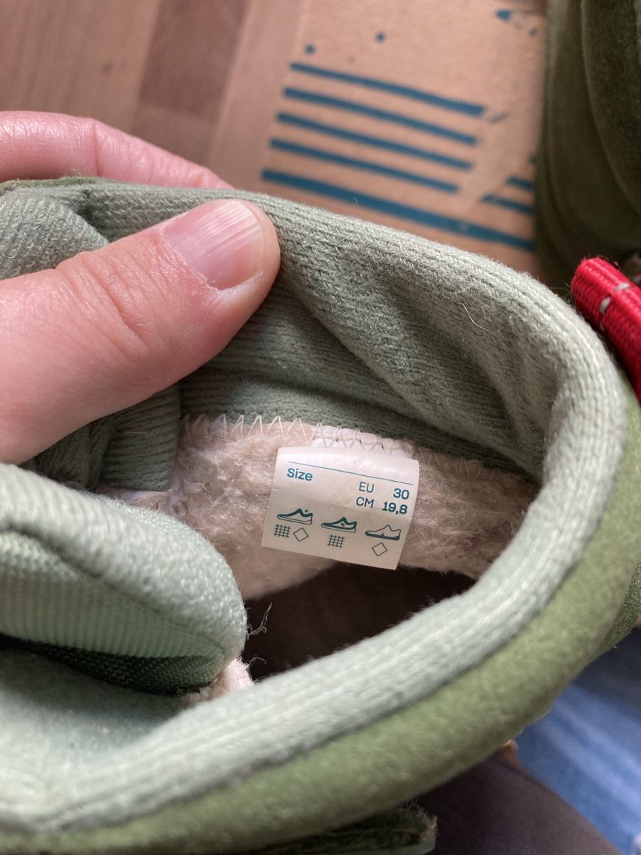 Affenzahn Chaussures garçon: Affenzahn 30 – D'occasion à Chur par Tommm 2