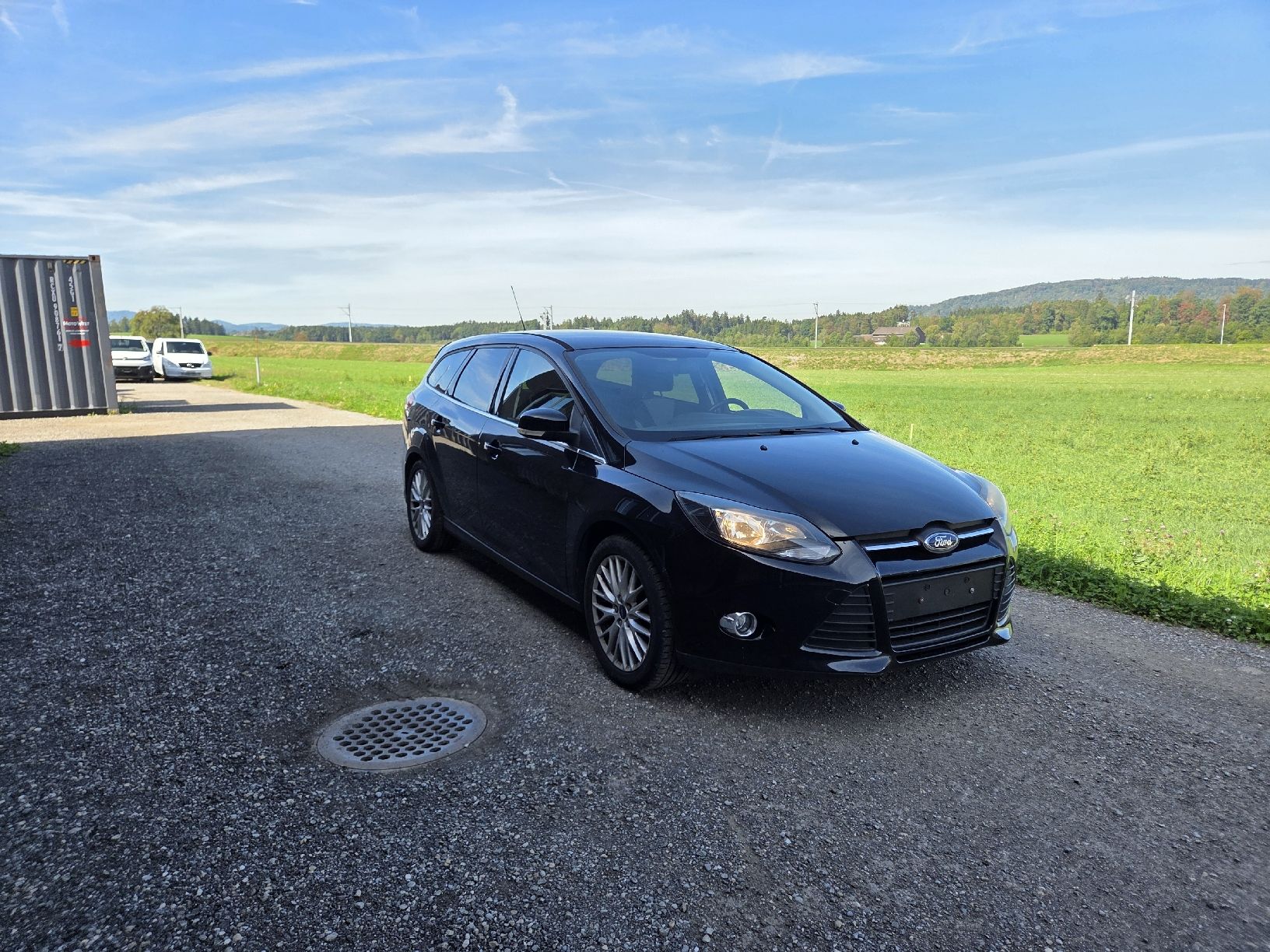 Ford Automobili: Ford Focus – Difettoso da Rickenbach b. Wil venduto da lei_2jbs