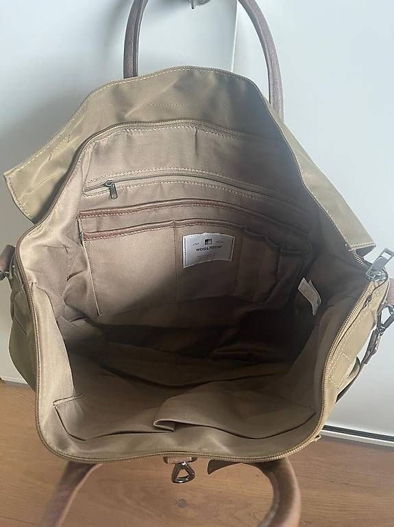 Borse: WOOLRICH Reisetasche – Nuovo e nell'imballaggio originale da Triesen venduto da Chevalley 2