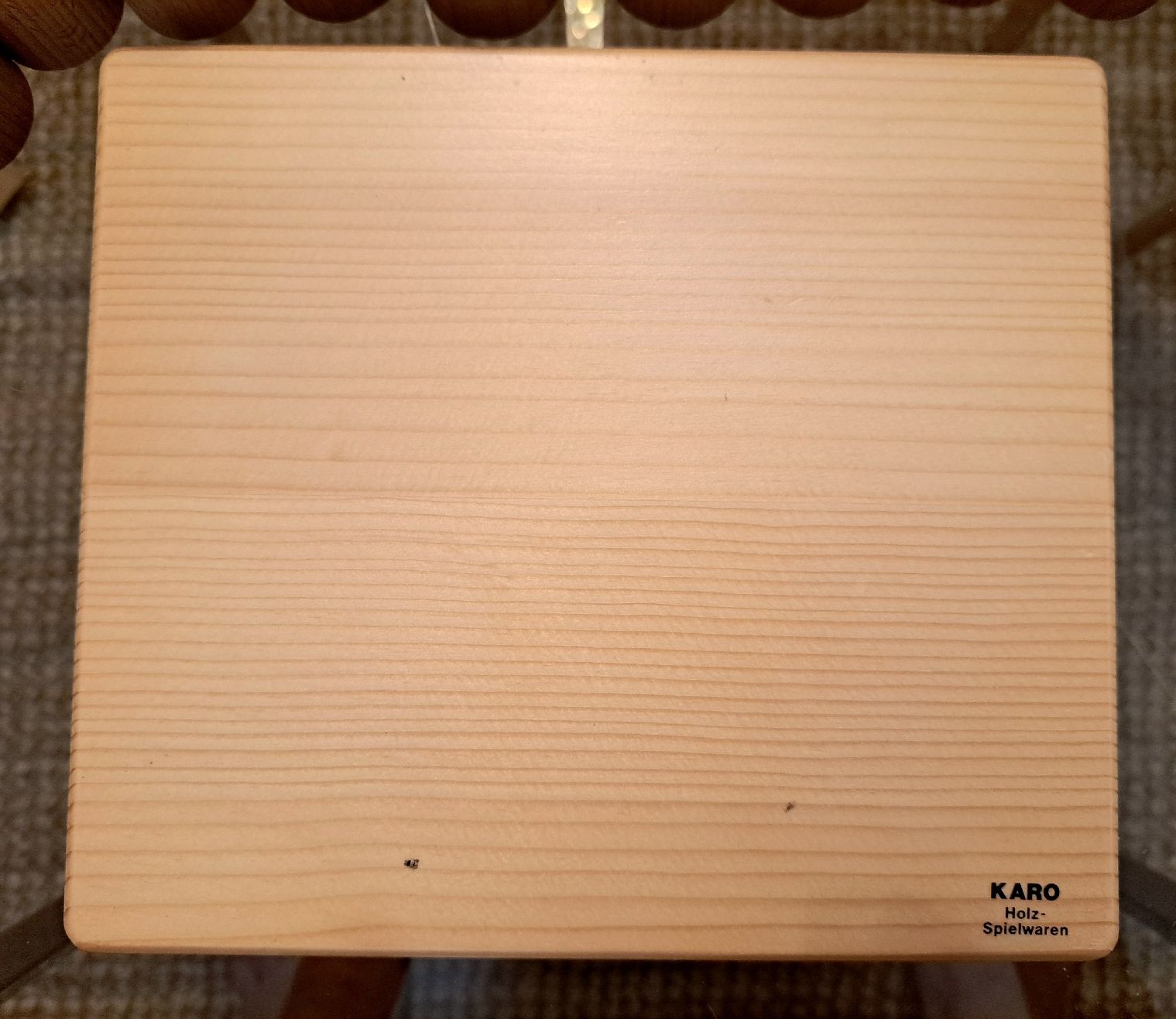 Giochi: Memory sonor de Karo Holzspielwaren  – Usato da Hauterive NE venduto da ali_vintage 4