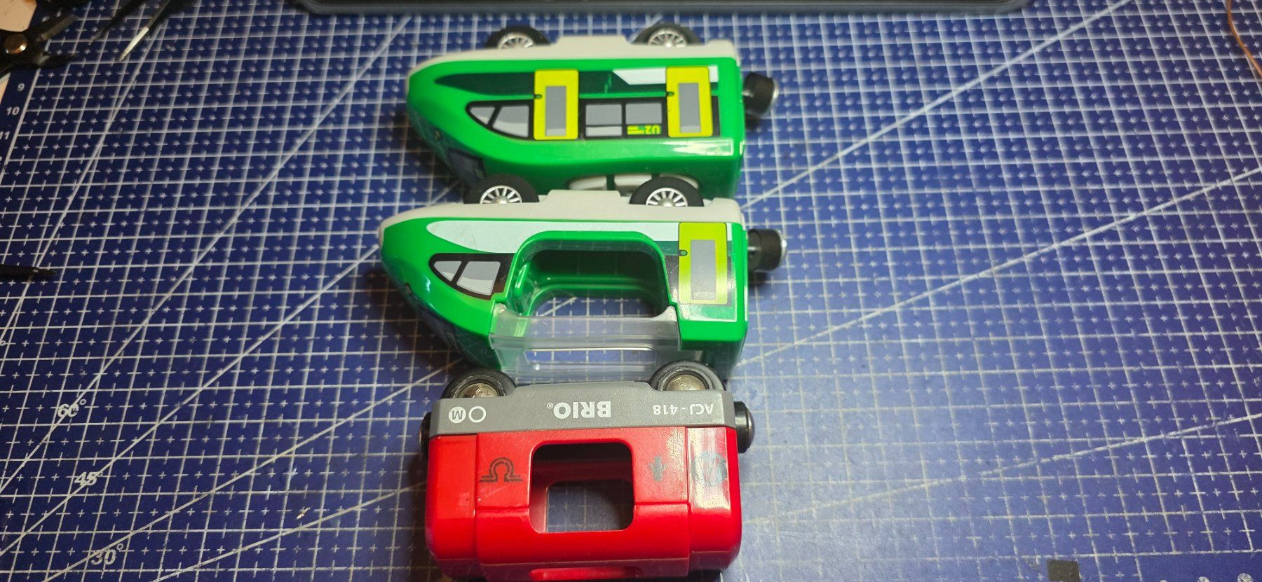 Brio Spielzeuge: Brio Zug 3 teilig – Gebraucht aus Hochfelden von Danizh0 2