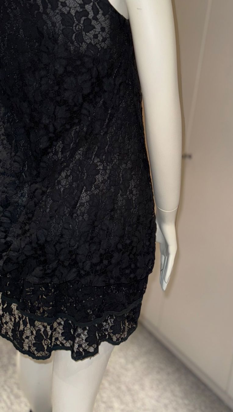 Vestiti & Gonne: Robe de soirée mode et chic 36 – Nuovo (secondo la descrizione) da Genève venduto da fto_sz8d 5