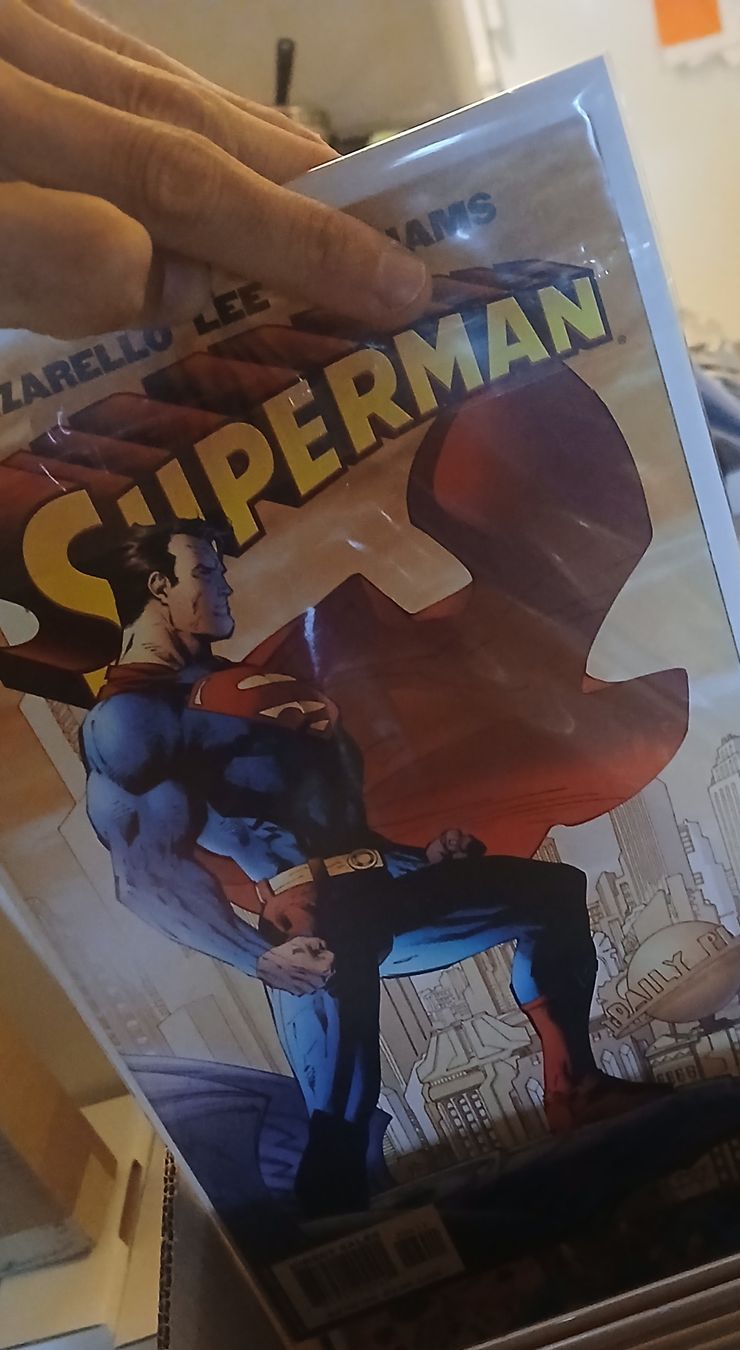 Fumetti: SUPERMAN 1 TO 226 ALMOST COMPLETE – Usato da Cudrefin venduto da tow_bh8j 7