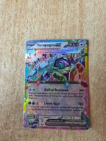 Pokemon Terapagos EX 128/142 NM EN stellar crown ab 1