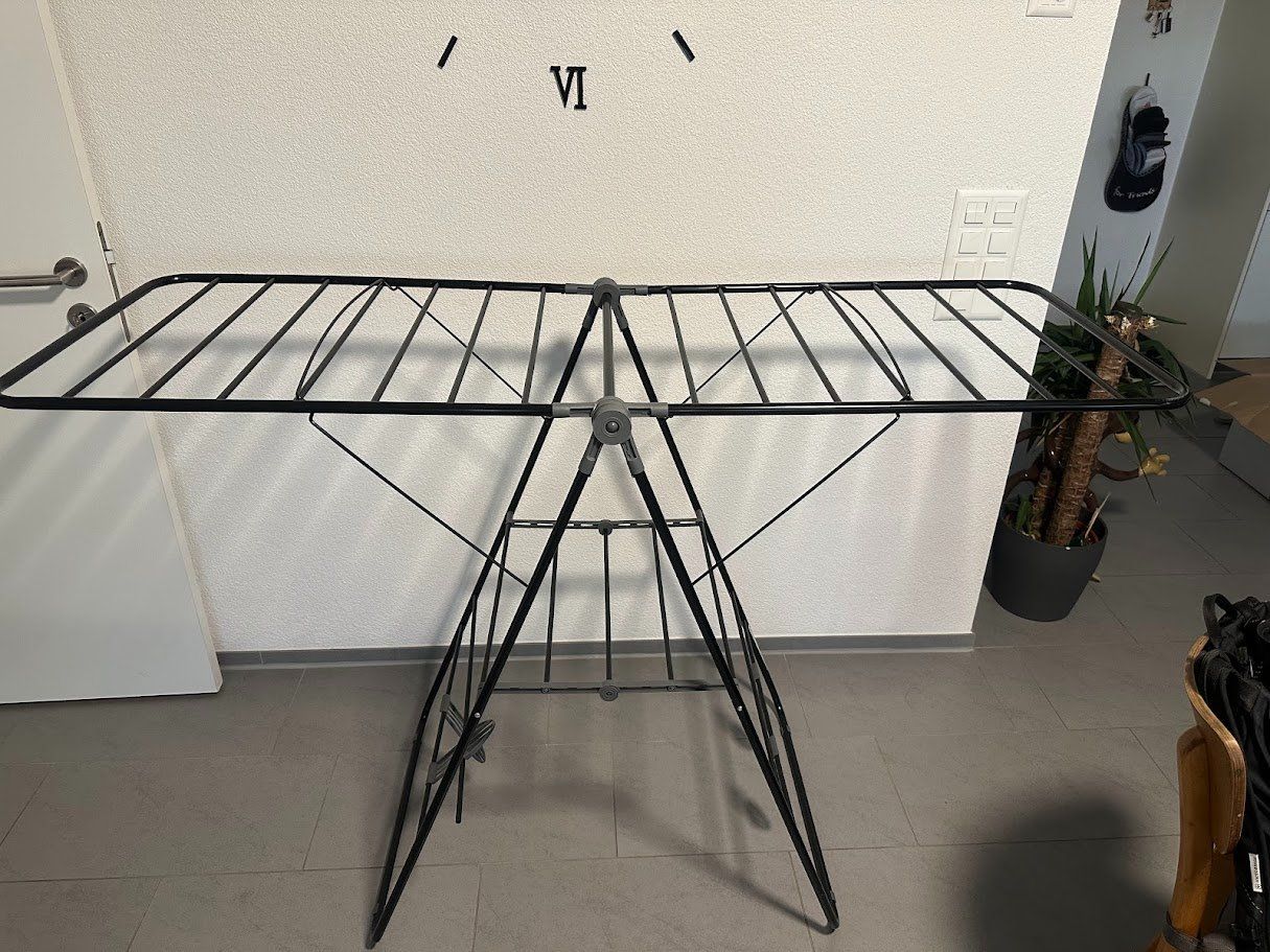 Séchoirs à linge: Drying Rack – D'occasion à Zürich par nat_t6g9