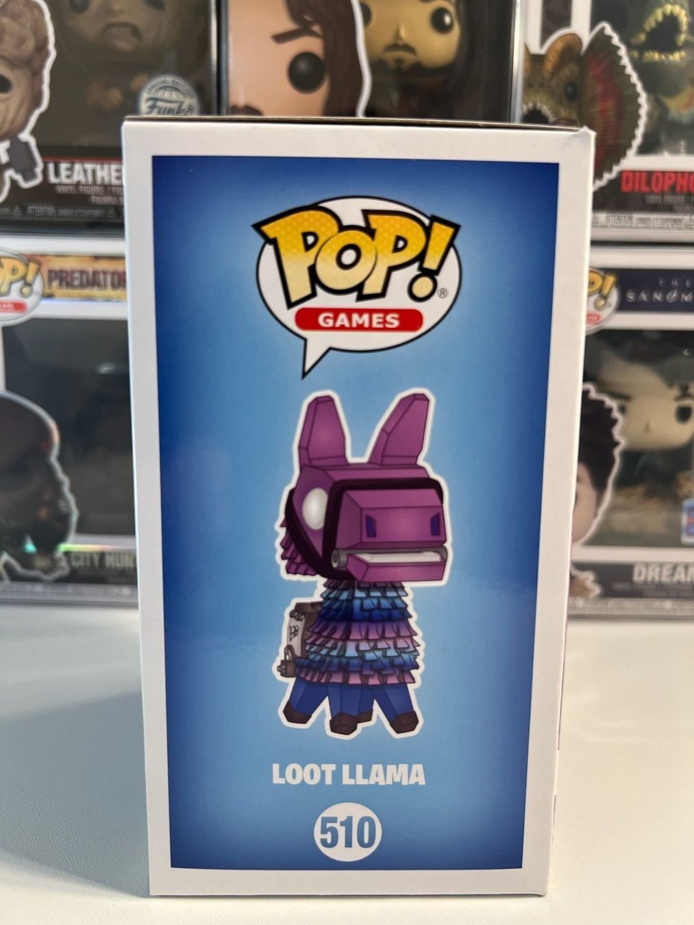 Funko Statuette: Games Fortnite Loot Llama – Nuovo e nell'imballaggio originale da Le Mouret venduto da perfectbijou 1