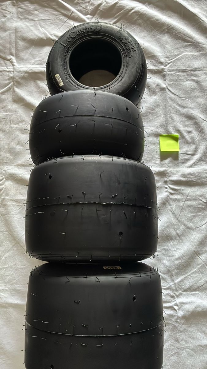 Go-Kart: Le Cont Option LH 03 – Nuovo e nell'imballaggio originale da Heimberg venduto da MHPerformance