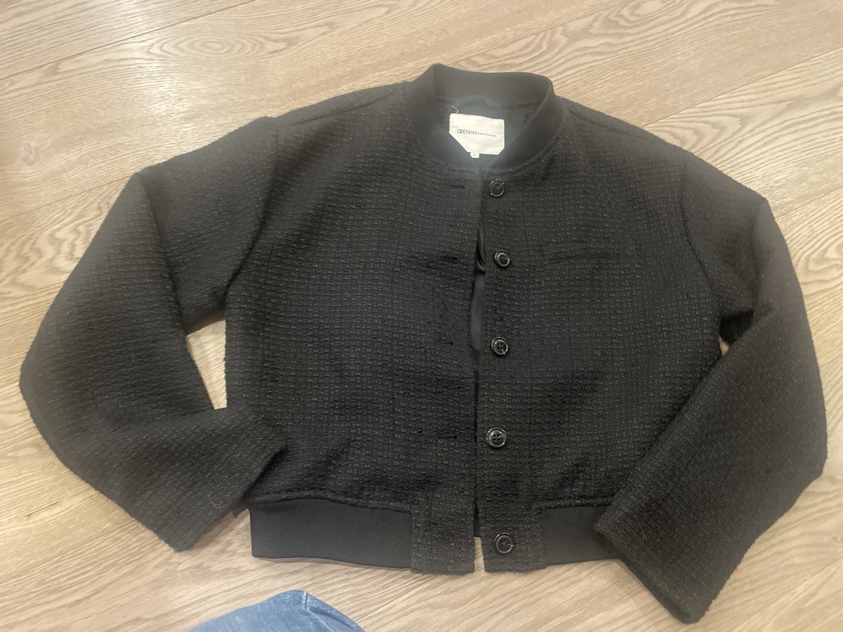 Tom Tailor Giacche: Tom Tailor Jacke S schwarz – Usato da Hergiswil NW venduto da natejuke 1