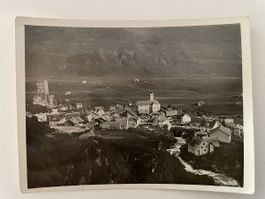 Hospental alte Photo Uri