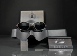 Oakley Juliet X-Metal Polarized – Original US-Import