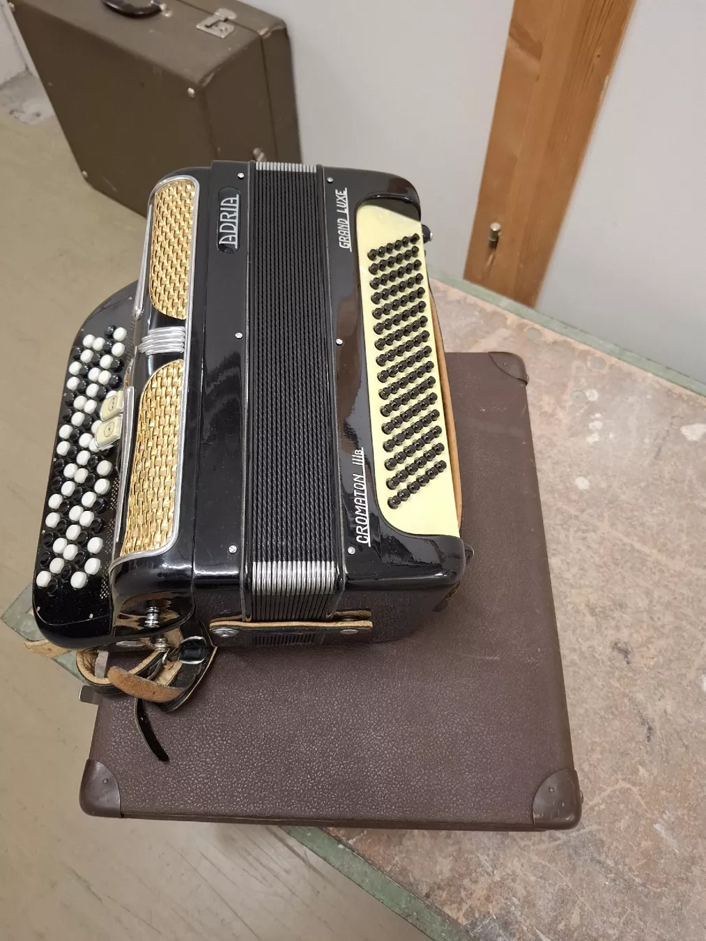 Strumenti musicali: chromatish orgeli – Usato da Villeneuve venduto da BibiVintage 8