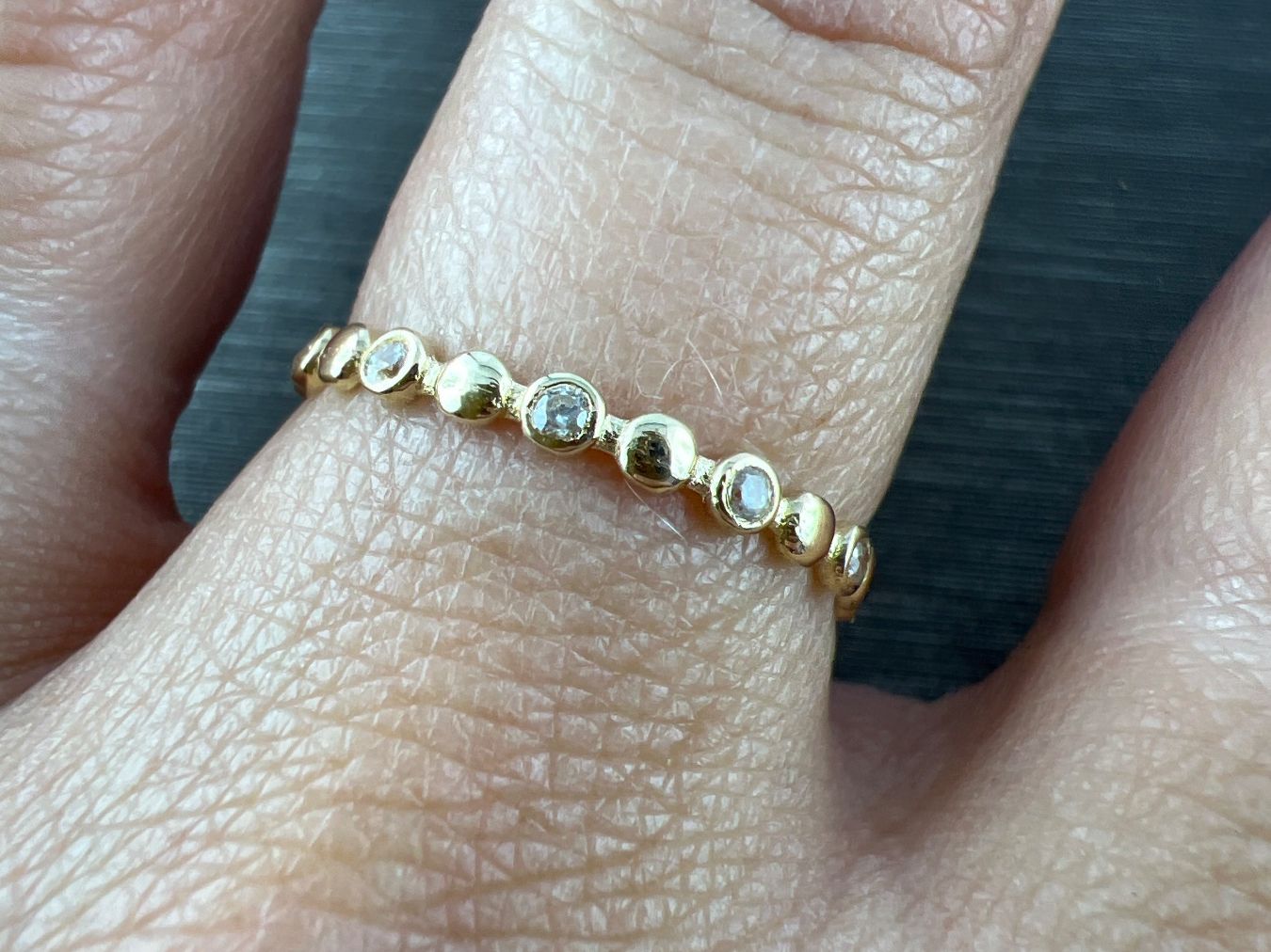 Ringe: Ring 585 Gold – Gebraucht aus Niederuzwil von leo_8857 2