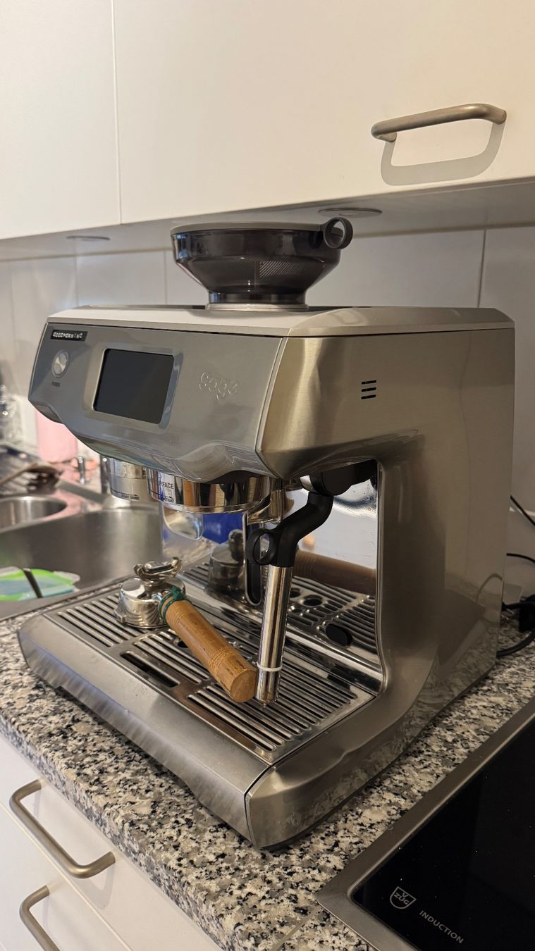Sage Macchine per caffè & Macchine per espresso: Sage Oracle Touch - Kaffeemaschine – Difettoso da Zürich venduto da Multi-Vitamin 1