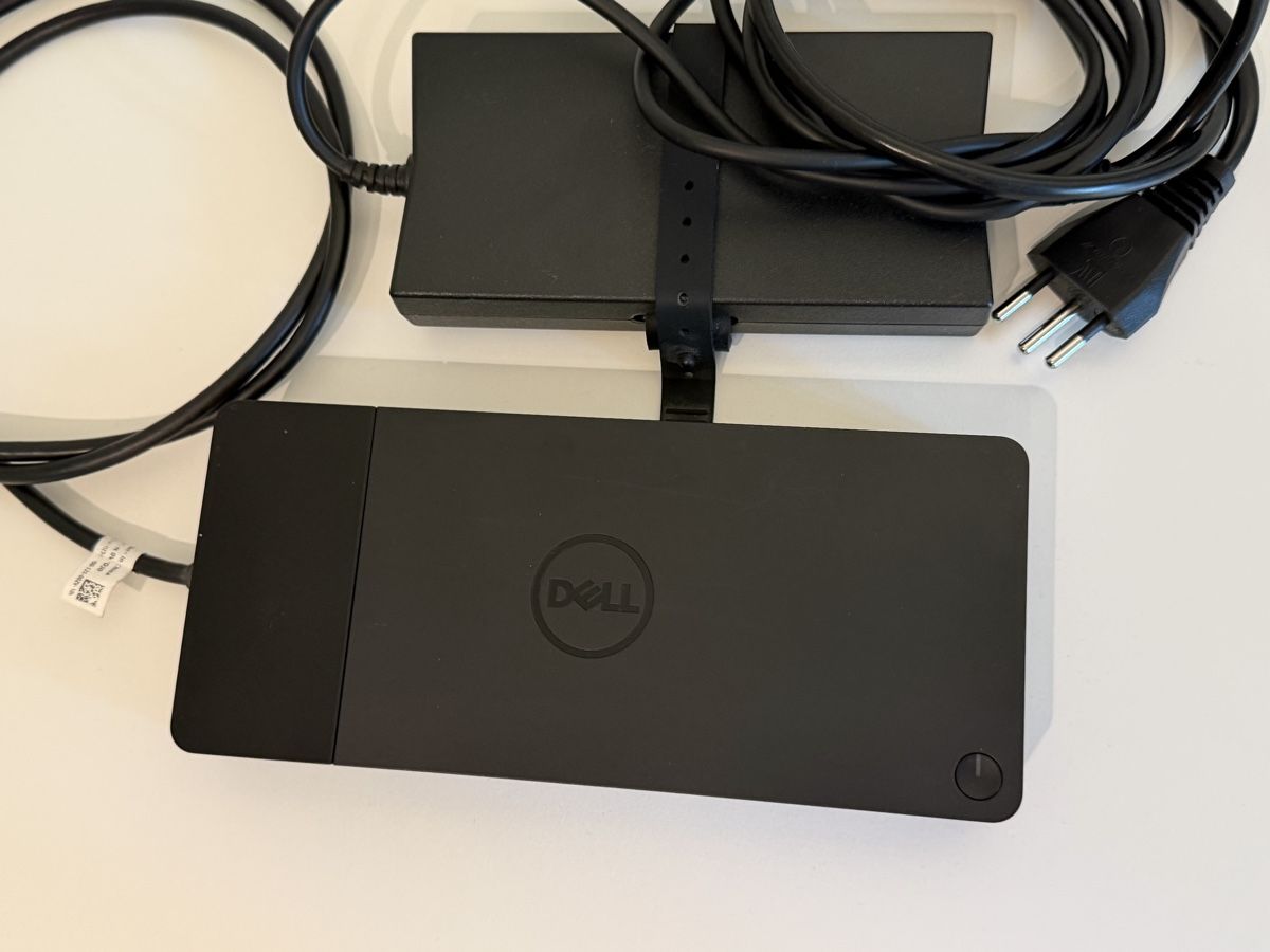 Dell Dockingstation: Dell WD19S Dockingstation – Gebraucht aus Zürich von pumpkin12 2