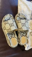 Original Gucci Pantoletten Sandalen Gr. 39wie neu!